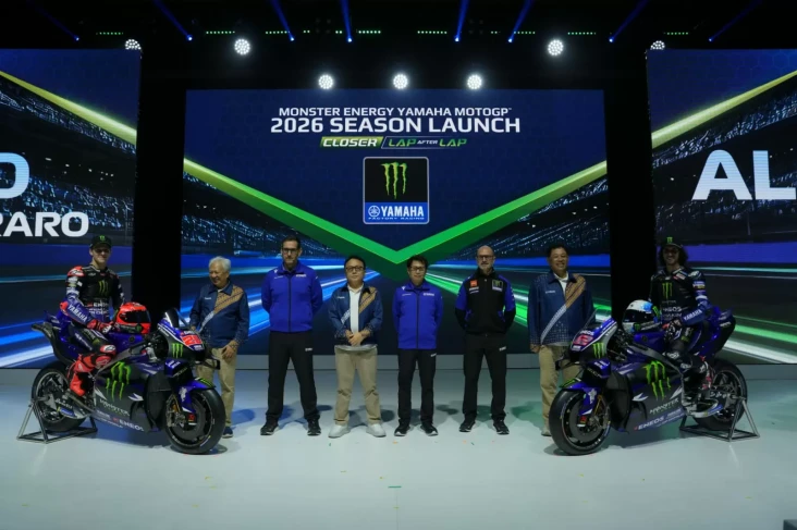 Luncurkan Livery 2026...