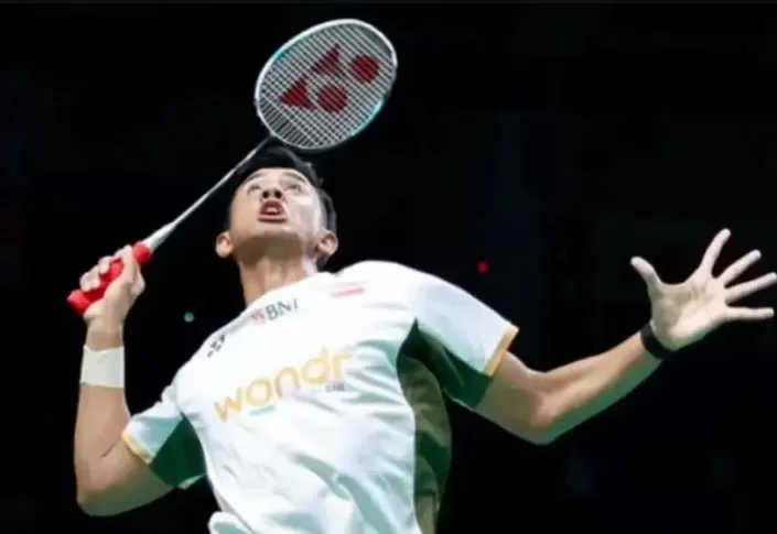 Hasil Indonesia Masters...