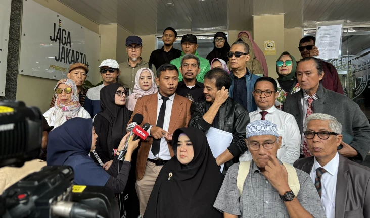 3 Tersangka Kasus Tudingan...