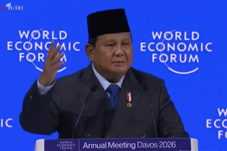 Prabowo Singgung Greedinomics...