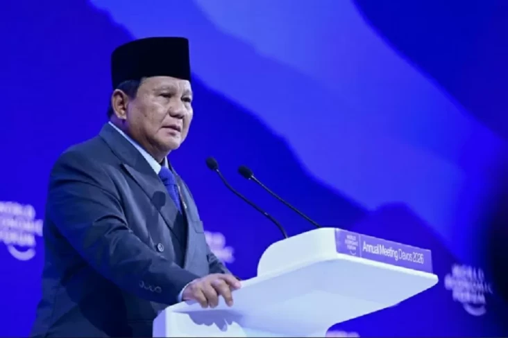 Prabowo: Perdamaian...