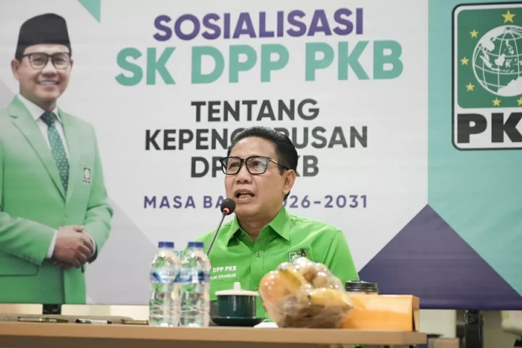 Gus Halim Tekankan Penataan...