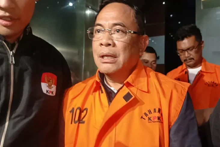 KPK Taksir Sudewo Bisa...