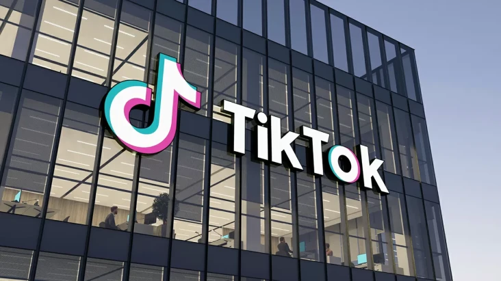 Bisnis TikTok AS Resmi...