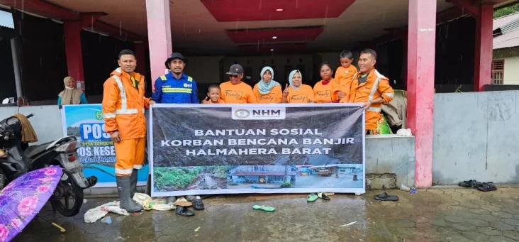 NHM Kerahkan Tim ERT...