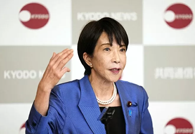 PM Jepang Takaichi Bubarkan...