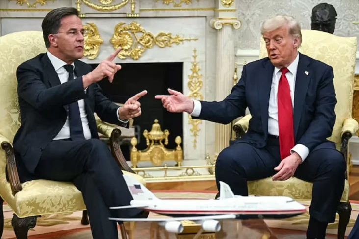 Trump Umumkan Kesepakatan...