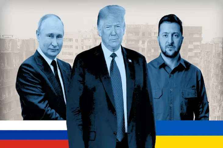 Rusia, Ukraina, dan...