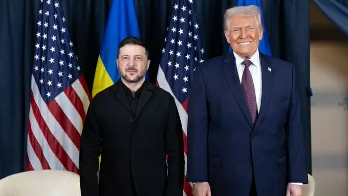 Ukraina, Rusia, dan...