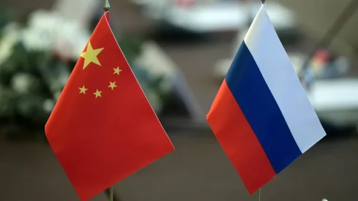 Rusia dan China Bersatu...