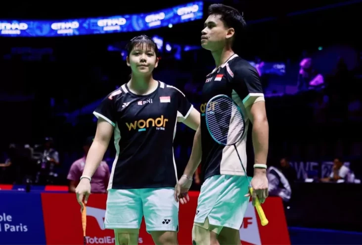 Hasil Indonesia Masters...