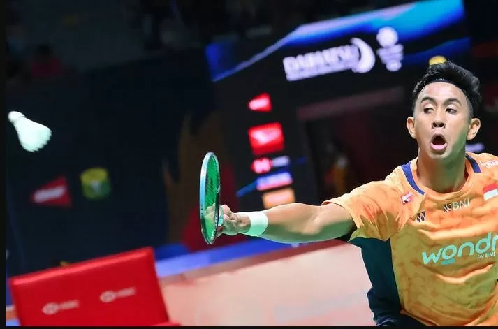 Hasil Indonesia Masters...