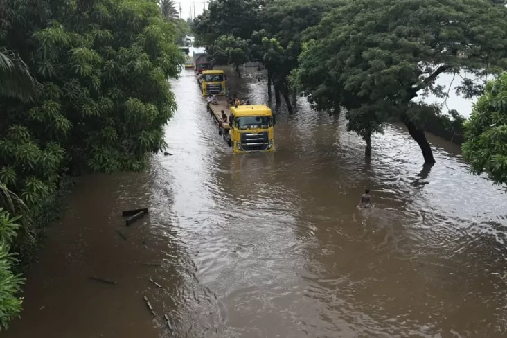 Pramono Perintahkan...