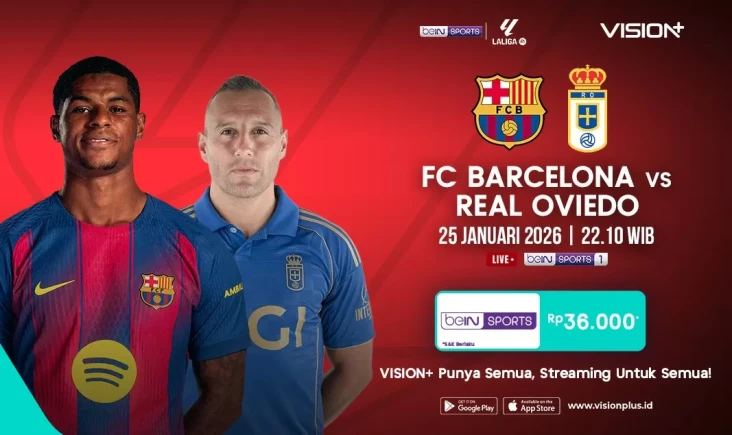 Nonton LaLiga Matchday...