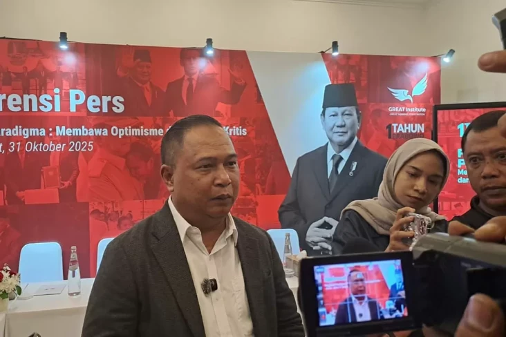 Pidato Prabowo di WEF...