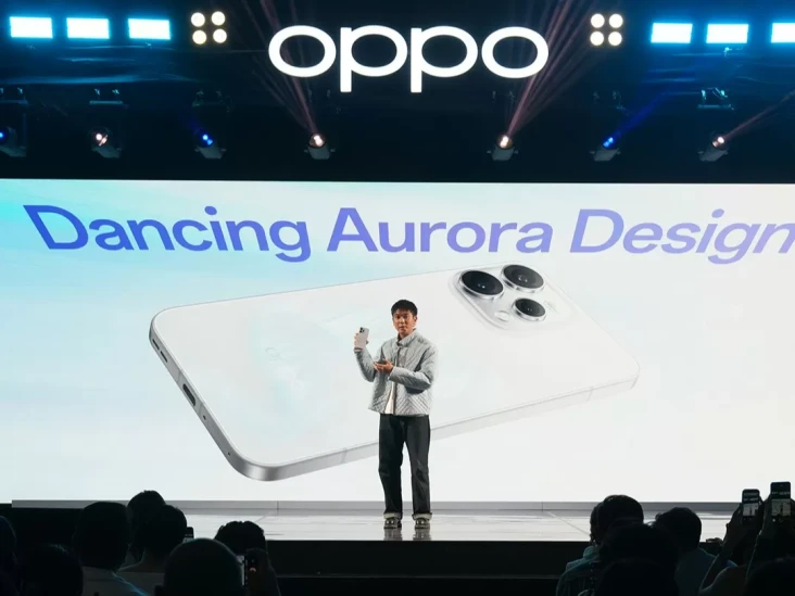 Oppo Reno15 Series:...