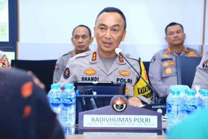 Mutasi Polri 15 Januari...