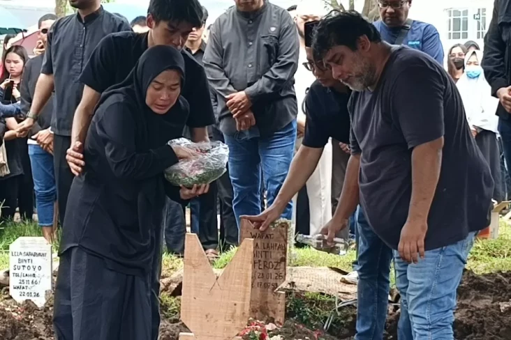 Ayah Lula Lahfah Ungkap...