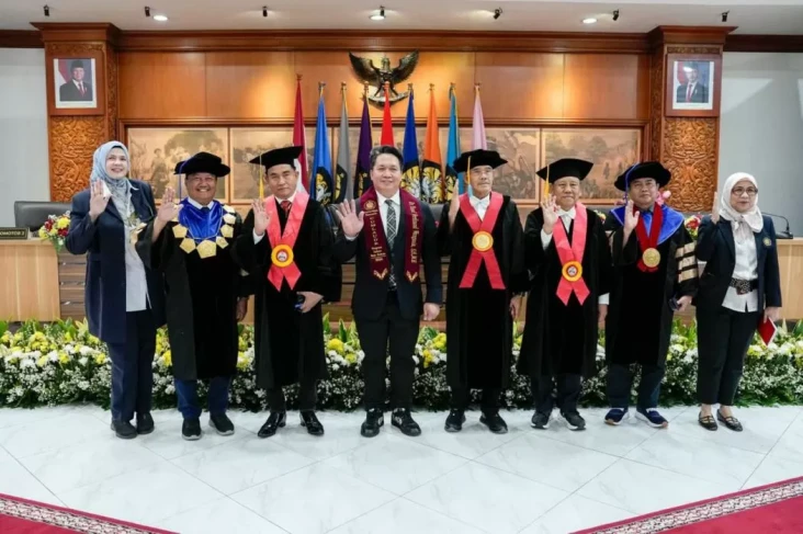 Gelisah Lihat Korporasi...
