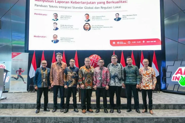 BDO Indonesia dan BEI...