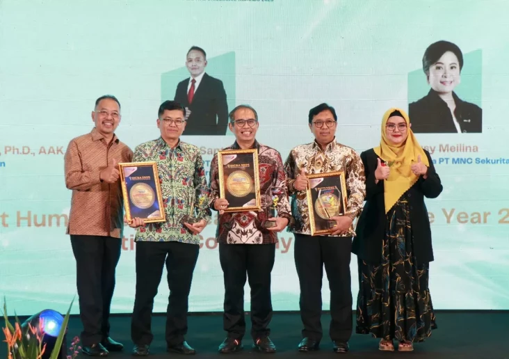 Perkuat Human Capital...