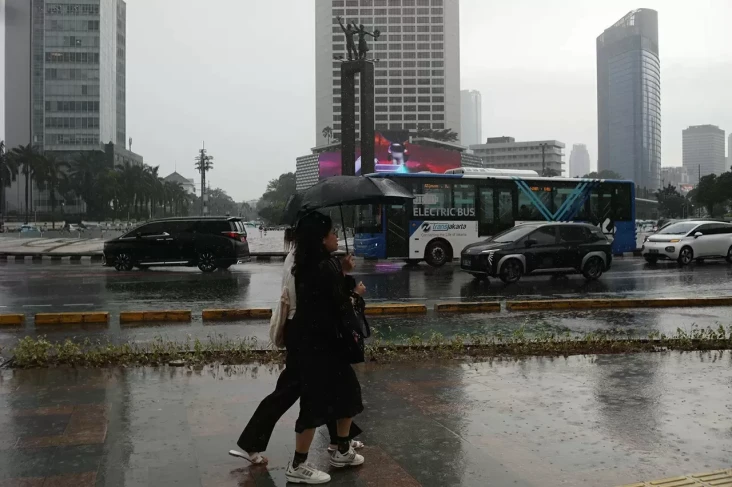 BMKG: Operasi Modifikasi...