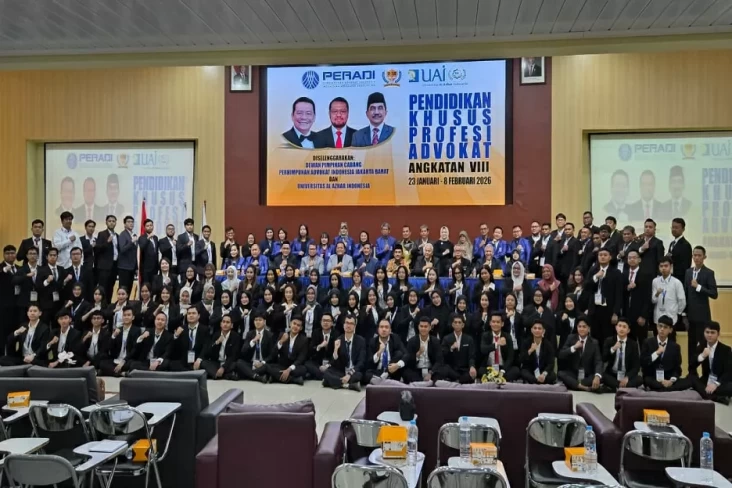 Gelar PKPA, Peradi:...