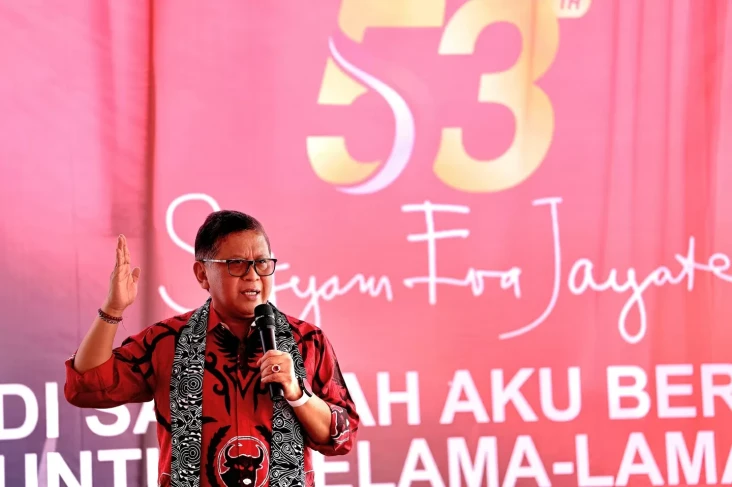 PDIP Minta Kadernya...
