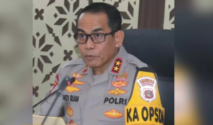 Profil Irjen Pol Andi...