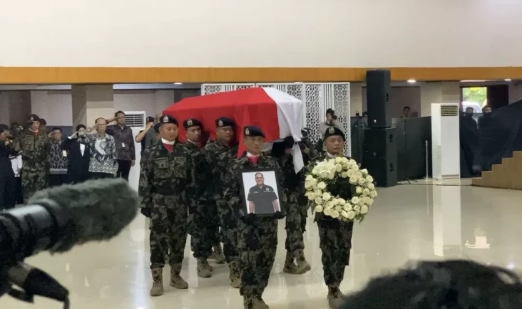 Pegawai KKP Korban Pesawat...