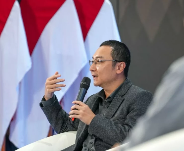 OJK Catat Pajak Kripto...