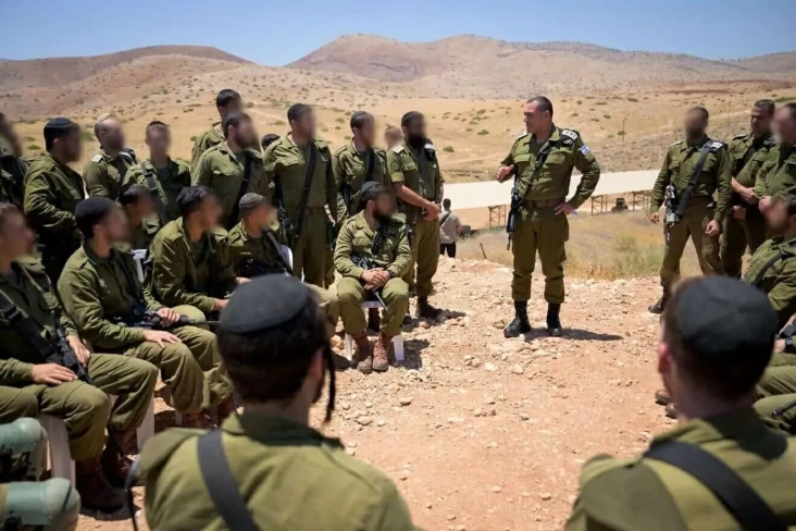 Iran Sebut Israel Mengalami...