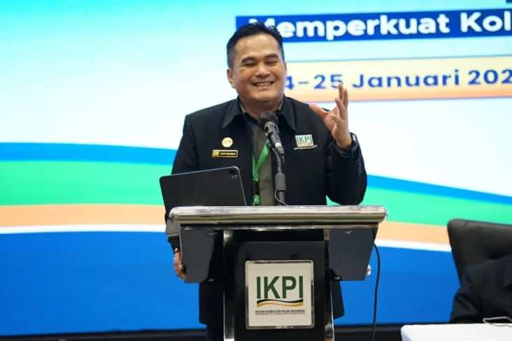 Dorong RUU Konsultan...