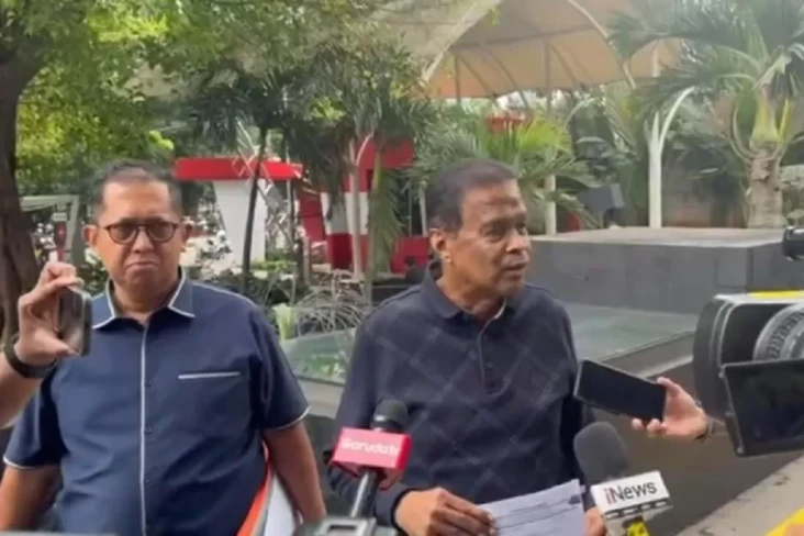 Bos Maktour Penuhi Panggilan...