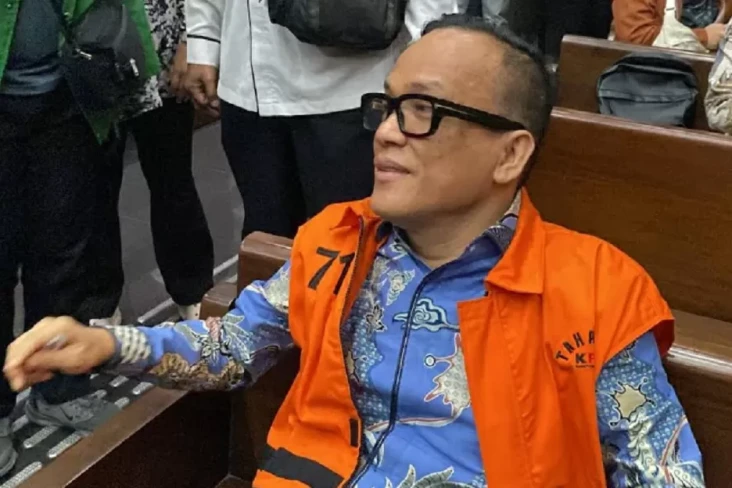 Noel Anggap KPK Lakukan...