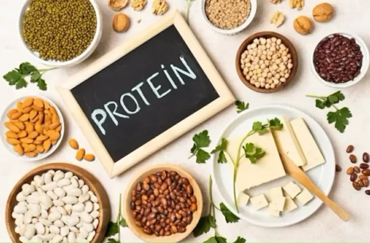 Protein Berlebihan Bisa...