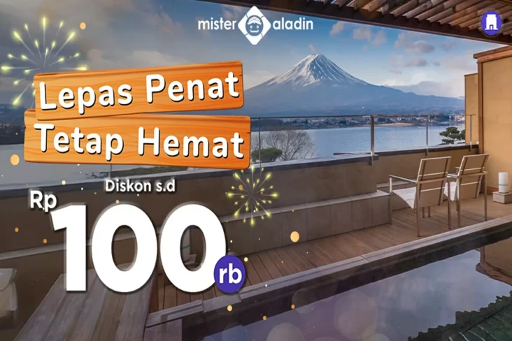 Awali Resolusi Liburan...