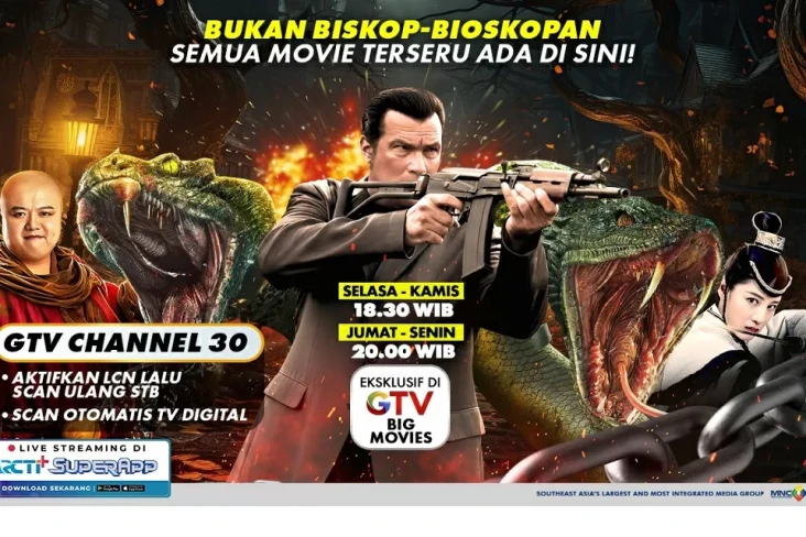 Bukan Bioskop-Bioskopan!...