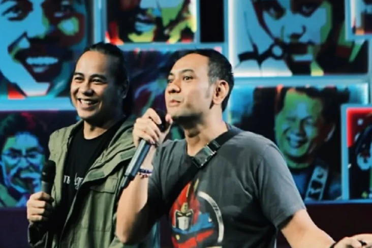 Kabar Duka, Lucky Widja...
