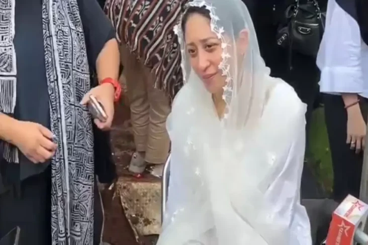 Kronologi Meninggalnya...