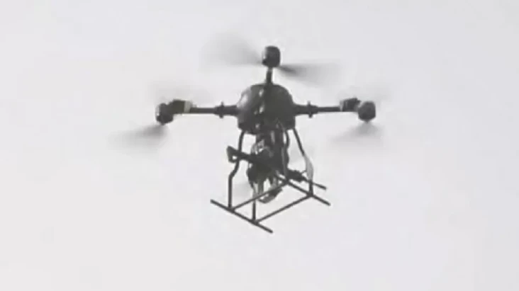 3 Keunggulan Drone Bersenapan...