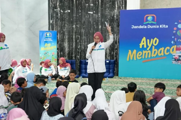 Bangkitkan Semangat...