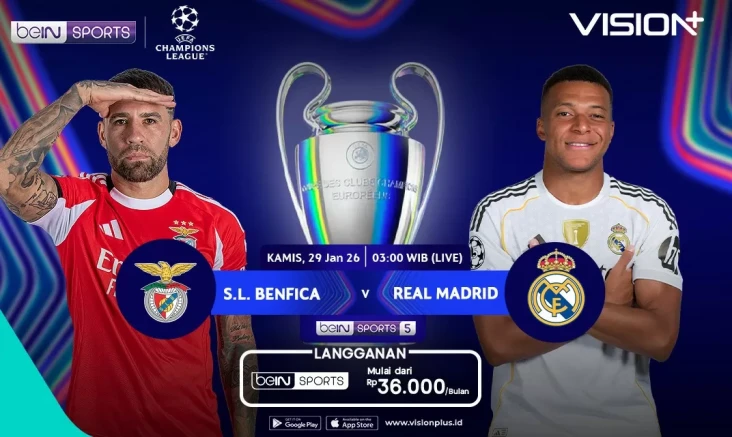 Mbappe Berpeluang Cetak...