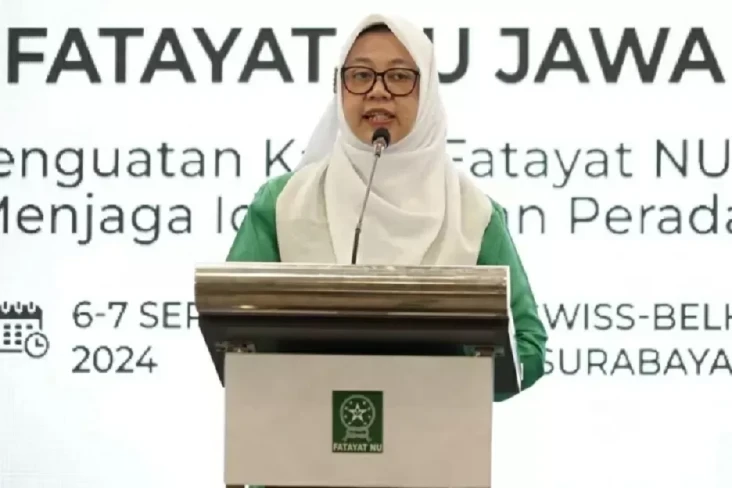 Fatayat NU Dukung Polri...