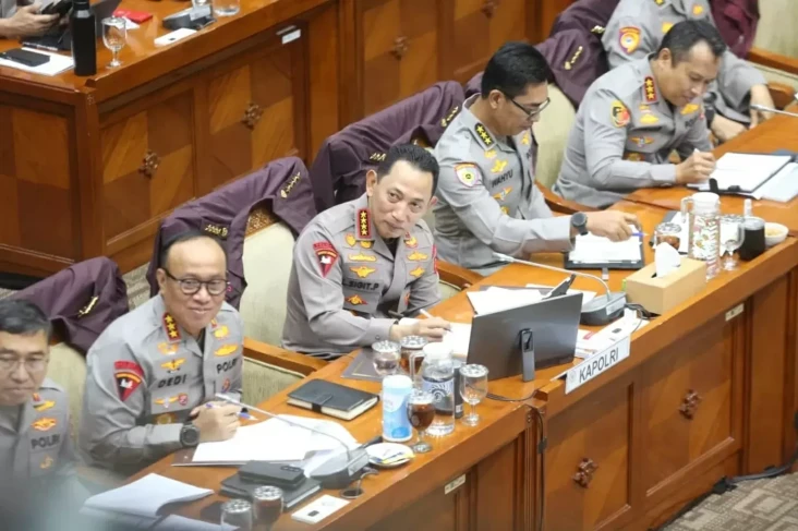 GPA Dukung Kapolri Tolak...