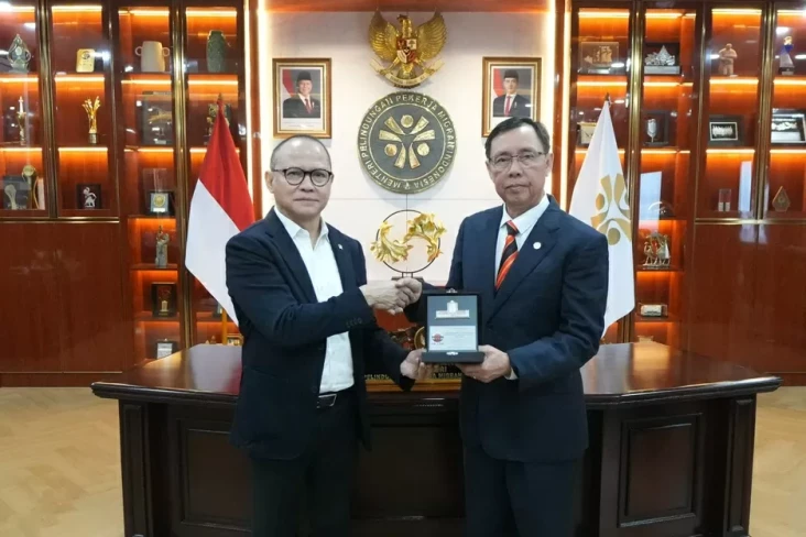 Menteri P2MI-Menteri...