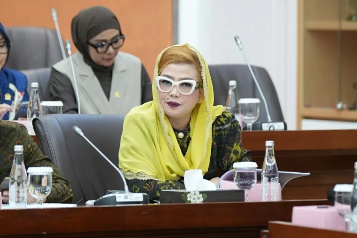 Jelang Ramadan, Sarifah...