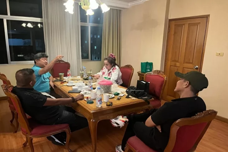 Aliansi Yayasan MBG...