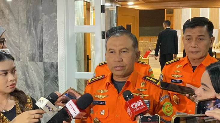 Update Operasi SAR Longsor...