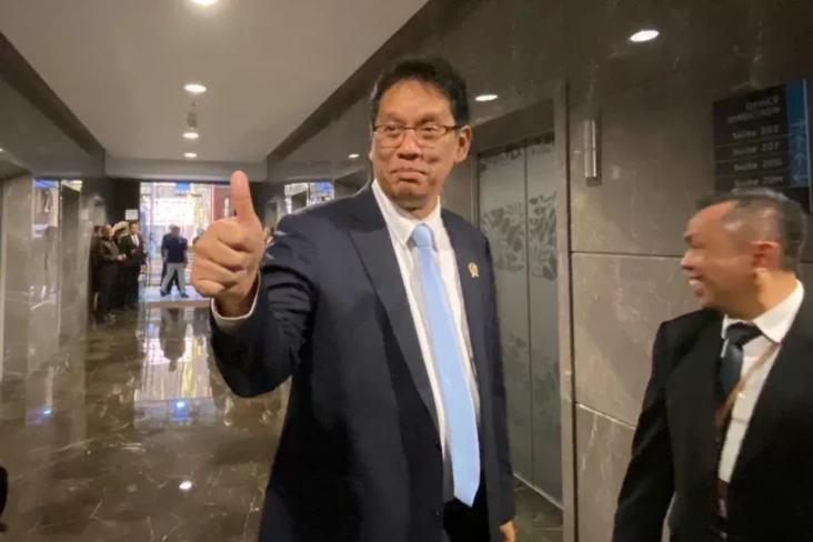 Kejar Target Penerimaan...